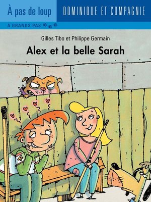 cover image of Alex et la belle Sarah